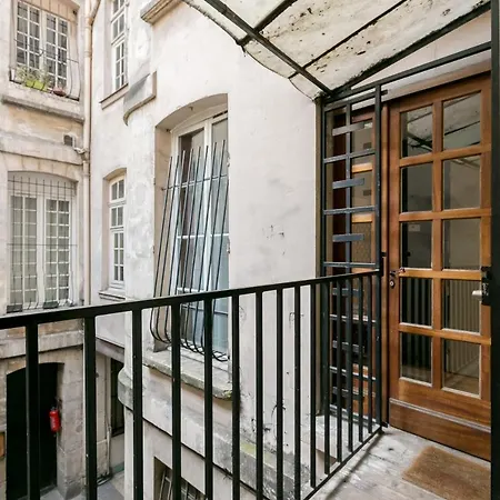 Le Marais Place Sainte Catherine With Ac Paris Exterior photo