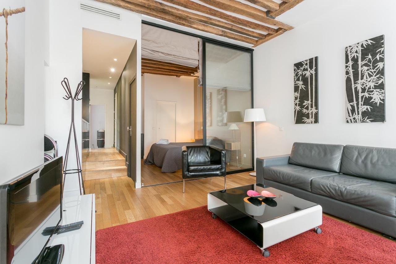 Apartment Le Marais Place Sainte Catherine With Ac