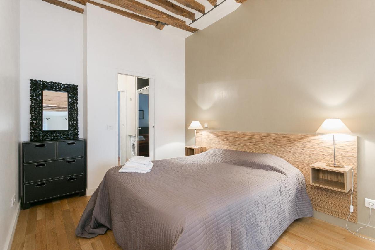 Apartment Le Marais Place Sainte Catherine With Ac Paris
